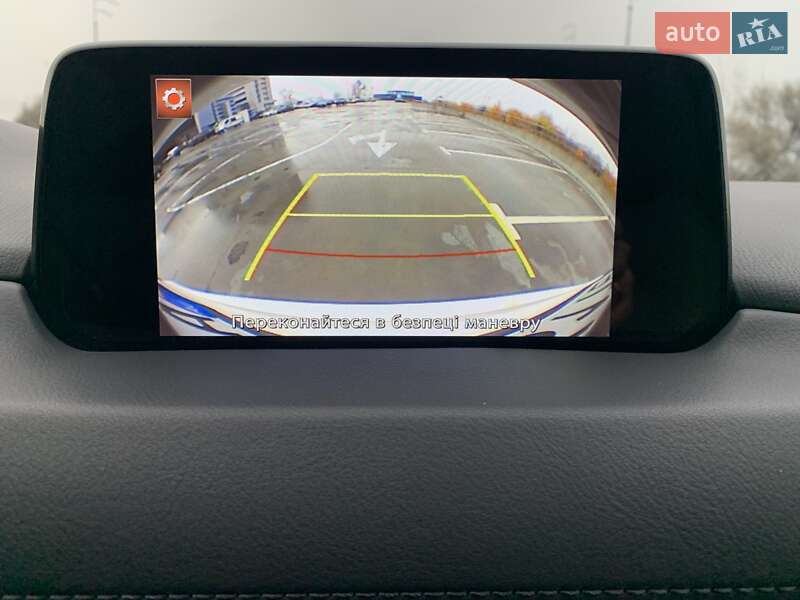 Внедорожник / Кроссовер Mazda CX-5 2017 в Киеве