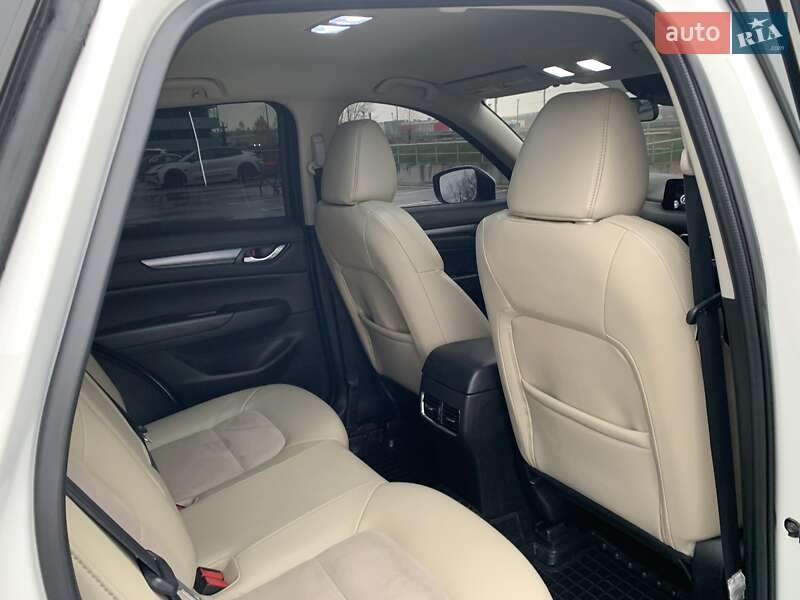 Внедорожник / Кроссовер Mazda CX-5 2017 в Киеве