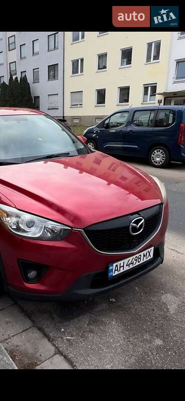 Позашляховик / Кросовер Mazda CX-5 2014 в Ірпені