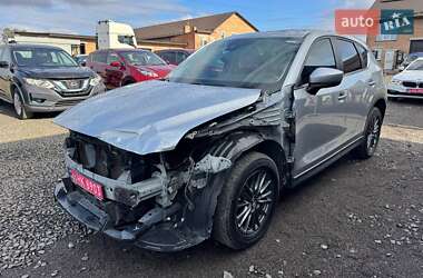 Позашляховик / Кросовер Mazda CX-5 2017 в Луцьку