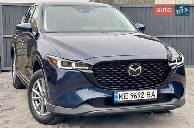 Позашляховик / Кросовер Mazda CX-5 2024 в Кам'янському