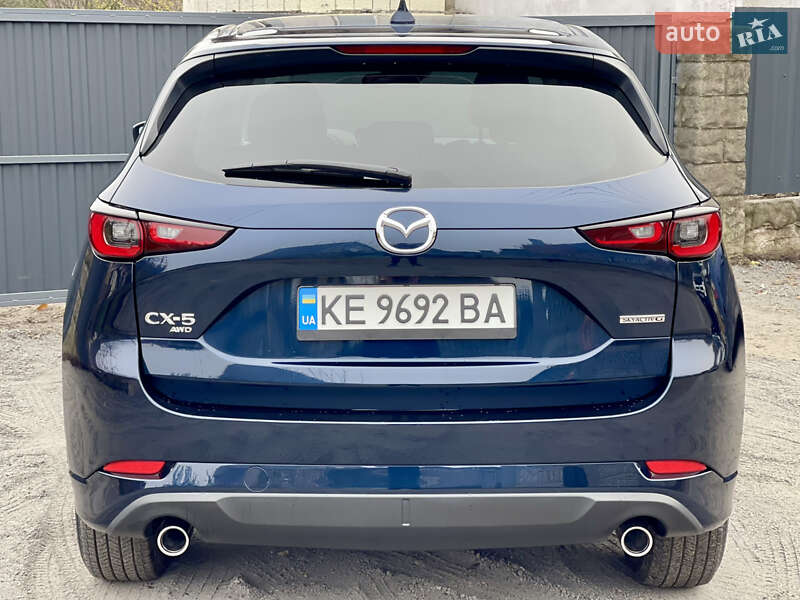 Внедорожник / Кроссовер Mazda CX-5 2024 в Каменском