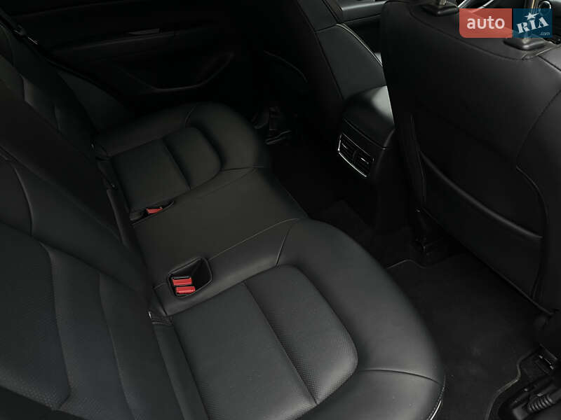 Внедорожник / Кроссовер Mazda CX-5 2024 в Каменском