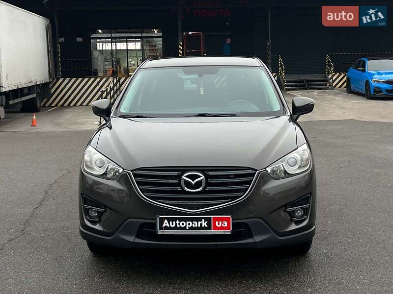 Внедорожник / Кроссовер Mazda CX-5 2016 в Киеве