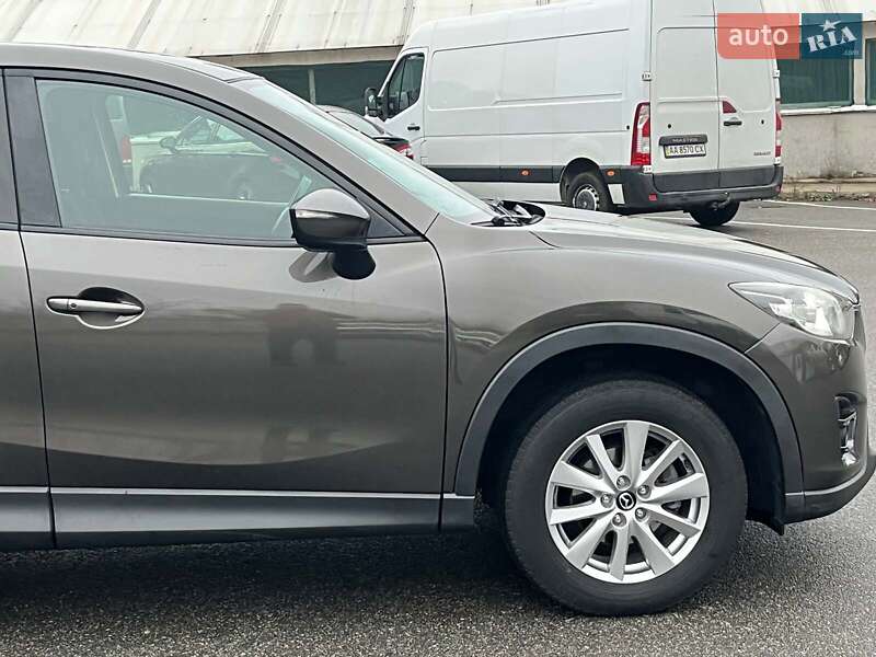 Внедорожник / Кроссовер Mazda CX-5 2016 в Киеве