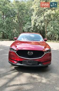 Внедорожник / Кроссовер Mazda CX-5 2023 в Одессе