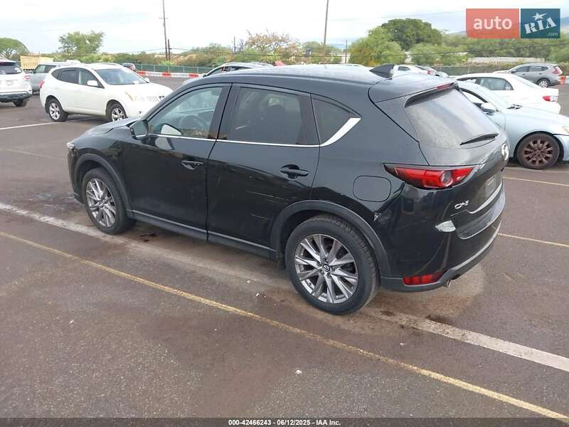 Позашляховик / Кросовер Mazda CX-5 2020 в Одесі