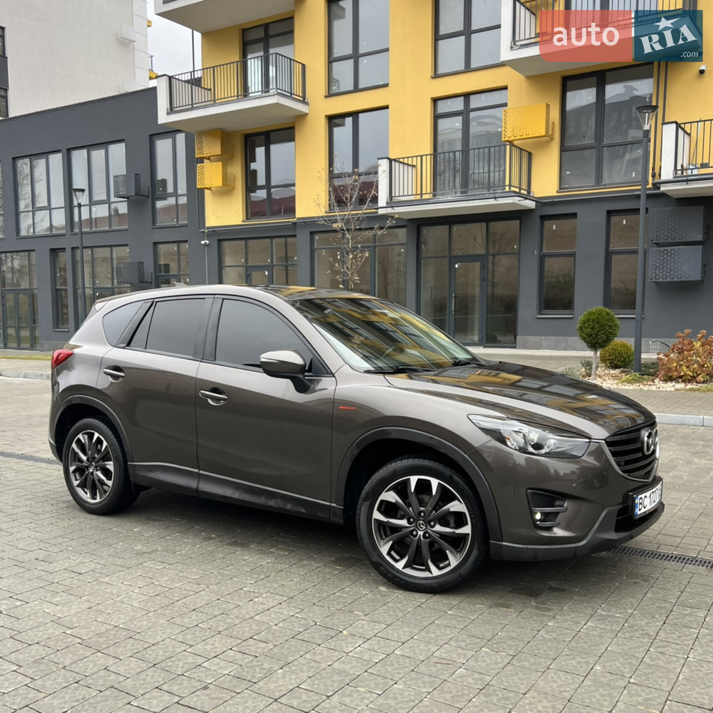 2016 Mazda CX-5 - мініатюра 11