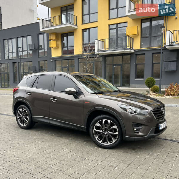 Внедорожник / Кроссовер Mazda CX-5 2016 в Львове фото 11 Внедорожник / Кроссовер Mazda CX-5 2016 в Львове