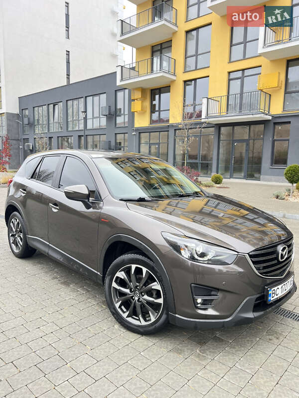 Внедорожник / Кроссовер Mazda CX-5 2016 в Львове фото 13 Внедорожник / Кроссовер Mazda CX-5 2016 в Львове