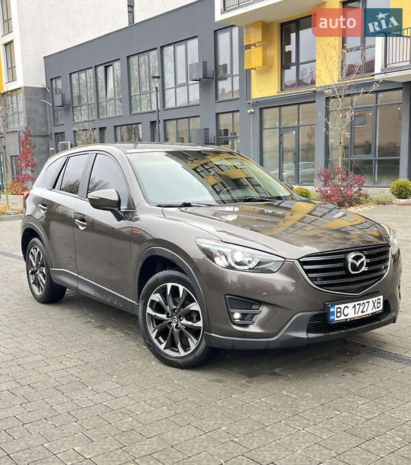 Внедорожник / Кроссовер Mazda CX-5 2016 в Львове фото 12 Внедорожник / Кроссовер Mazda CX-5 2016 в Львове