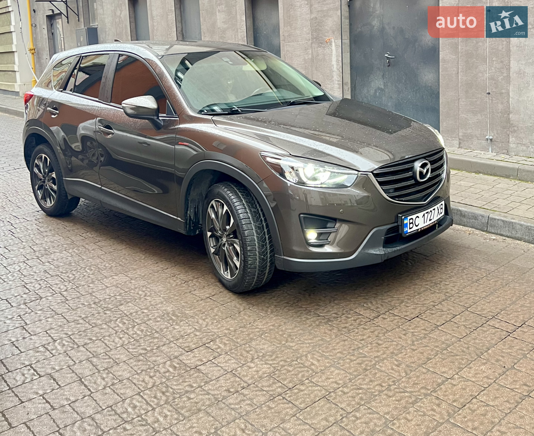 2016 Mazda CX-5 - мініатюра 14