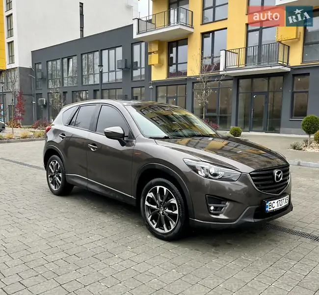 Mazda CX-5