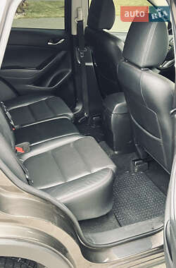 Позашляховик / Кросовер Mazda CX-5 2016 в Львові