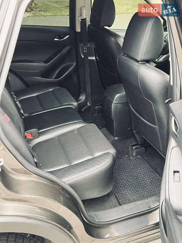 Внедорожник / Кроссовер Mazda CX-5 2016 в Львове фото 21 Внедорожник / Кроссовер Mazda CX-5 2016 в Львове