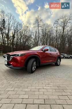Позашляховик / Кросовер Mazda CX-5 2023 в Львові