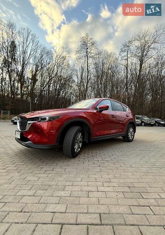 Mazda CX-5 2023