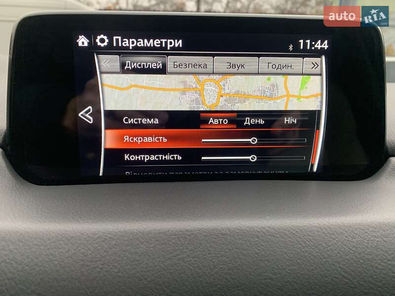 Внедорожник / Кроссовер Mazda CX-5 2017 в Киеве