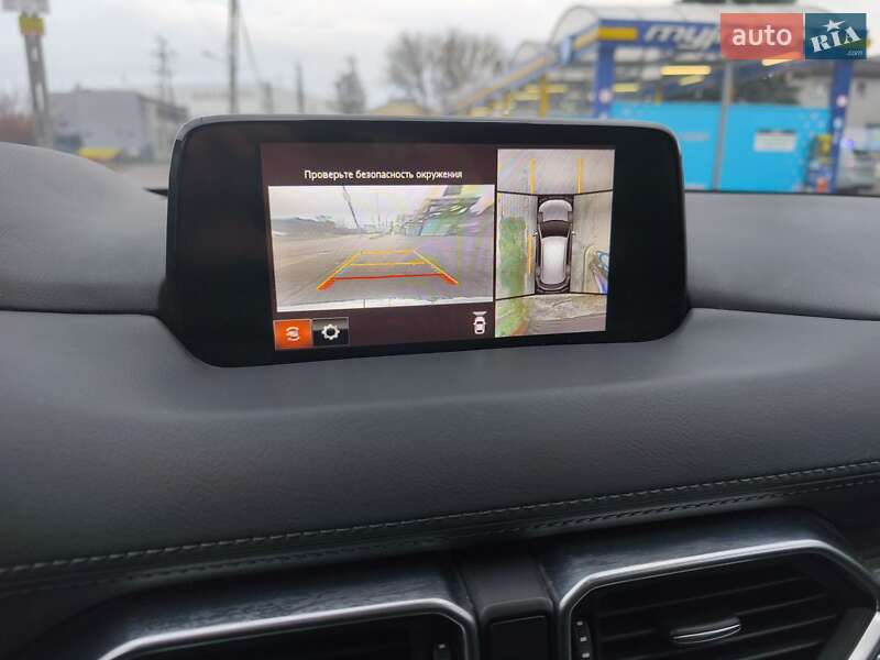 Позашляховик / Кросовер Mazda CX-5 2018 в Києві