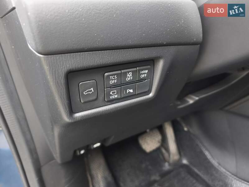 Позашляховик / Кросовер Mazda CX-5 2018 в Києві