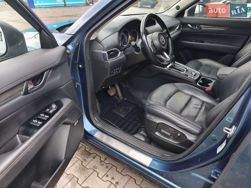 Позашляховик / Кросовер Mazda CX-5 2018 в Києві