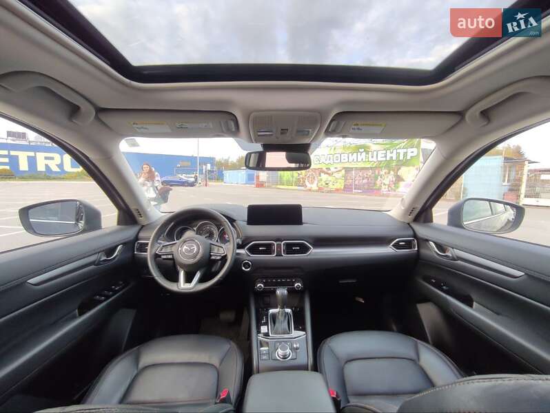 Позашляховик / Кросовер Mazda CX-5 2023 в Дніпрі