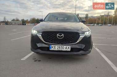 Внедорожник / Кроссовер Mazda CX-5 2023 в Днепре