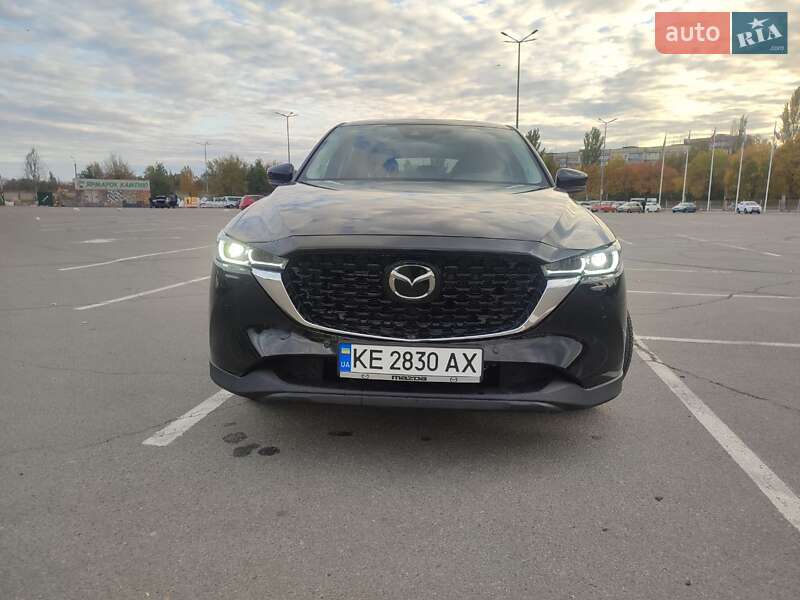 Mazda CX-5 2023 Mazda CX-5 2023