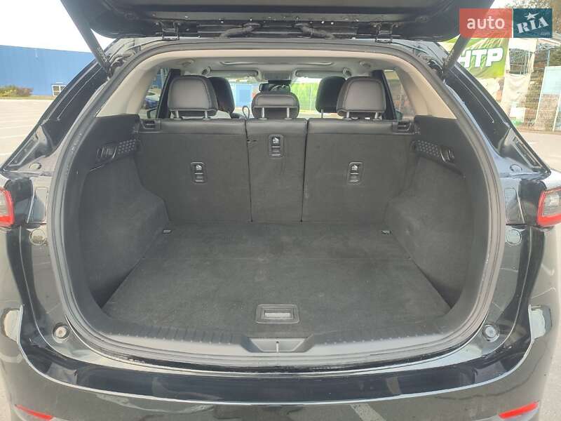 Позашляховик / Кросовер Mazda CX-5 2023 в Дніпрі