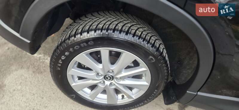 Внедорожник / Кроссовер Mazda CX-5 2016 в Луцке