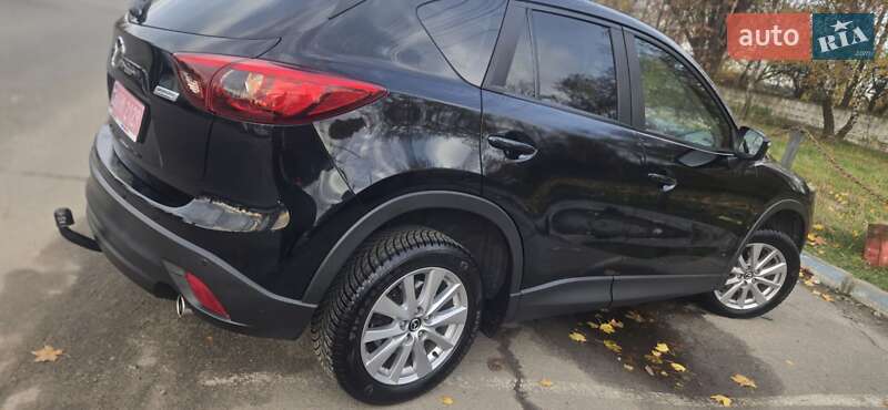 Внедорожник / Кроссовер Mazda CX-5 2016 в Луцке