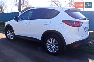 Внедорожник / Кроссовер Mazda CX-5 2014 в Смеле