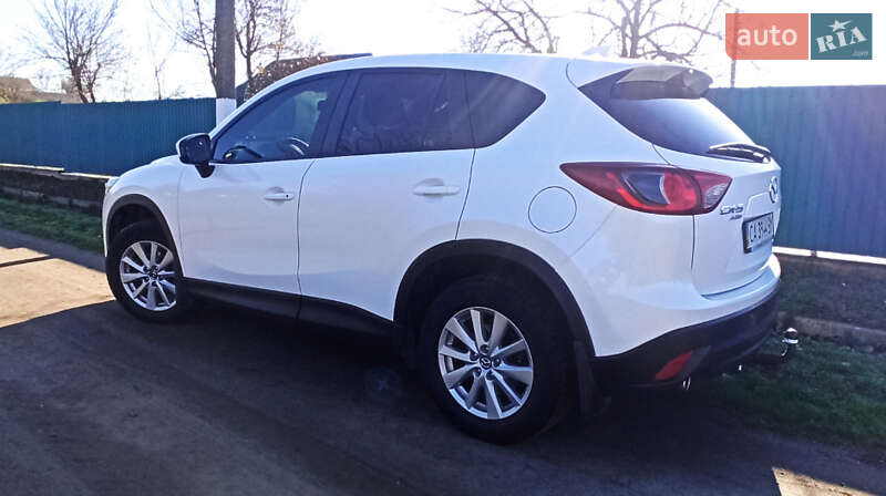 Mazda CX-5 2014