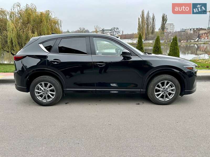 Позашляховик / Кросовер Mazda CX-5 2023 в Білій Церкві