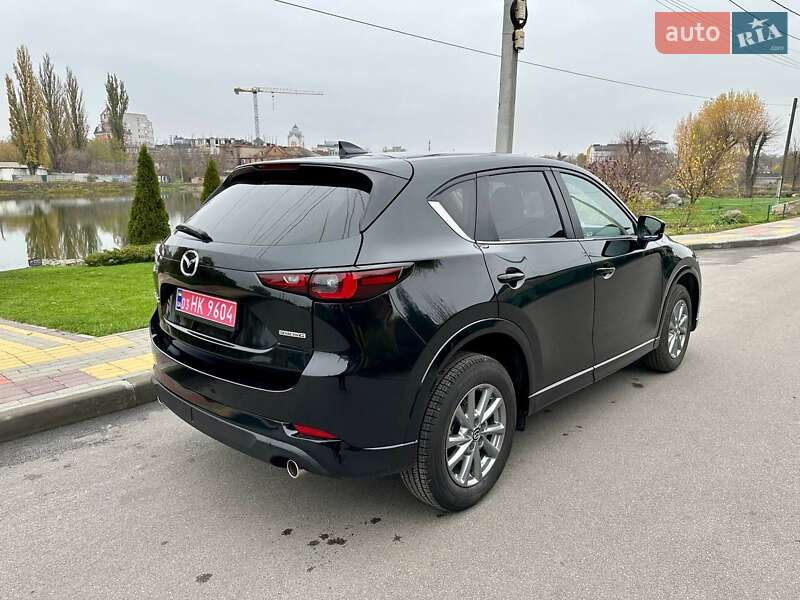 Позашляховик / Кросовер Mazda CX-5 2023 в Білій Церкві