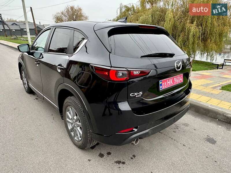 Позашляховик / Кросовер Mazda CX-5 2023 в Білій Церкві
