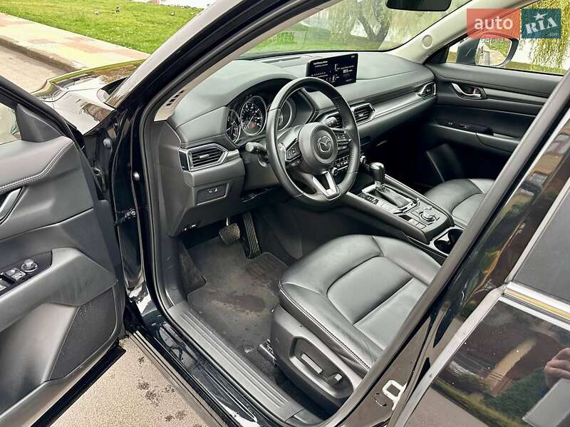 Позашляховик / Кросовер Mazda CX-5 2023 в Білій Церкві