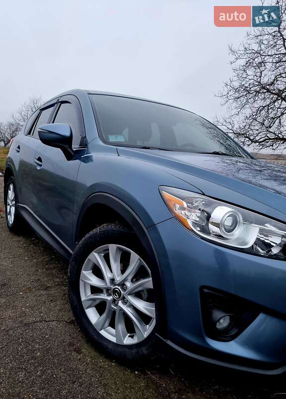 Внедорожник / Кроссовер Mazda CX-5 2014 в Гайсине фото 3 Внедорожник / Кроссовер Mazda CX-5 2014 в Гайсине