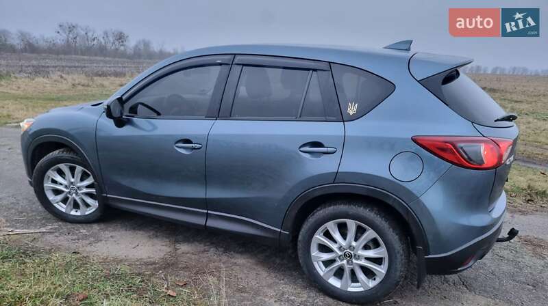 Внедорожник / Кроссовер Mazda CX-5 2014 в Гайсине фото 9 Внедорожник / Кроссовер Mazda CX-5 2014 в Гайсине