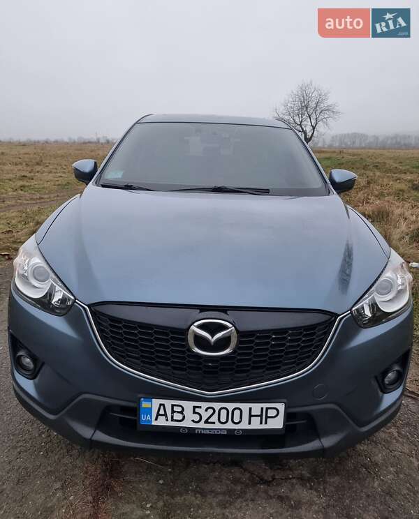 Внедорожник / Кроссовер Mazda CX-5 2014 в Гайсине фото 12 Внедорожник / Кроссовер Mazda CX-5 2014 в Гайсине