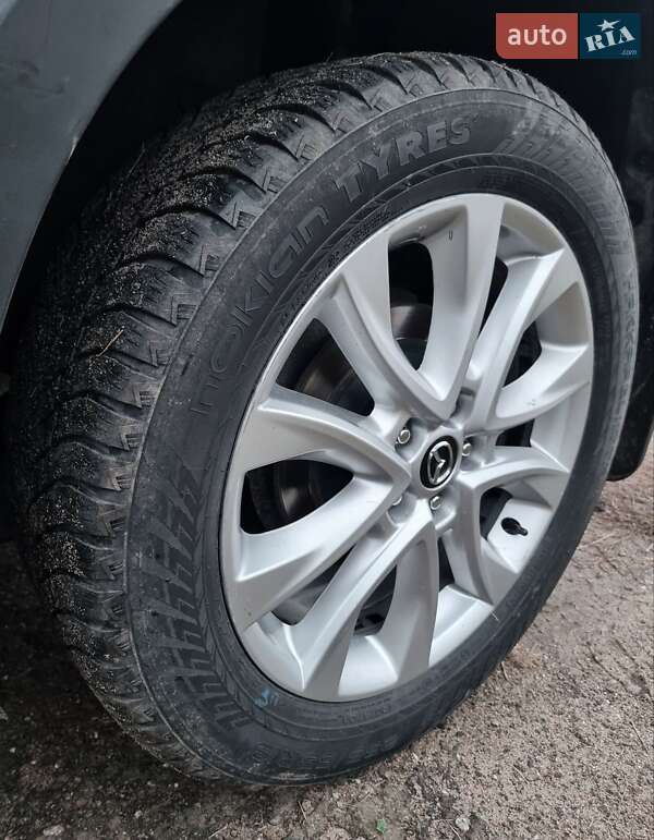 Внедорожник / Кроссовер Mazda CX-5 2014 в Гайсине фото 29 Внедорожник / Кроссовер Mazda CX-5 2014 в Гайсине