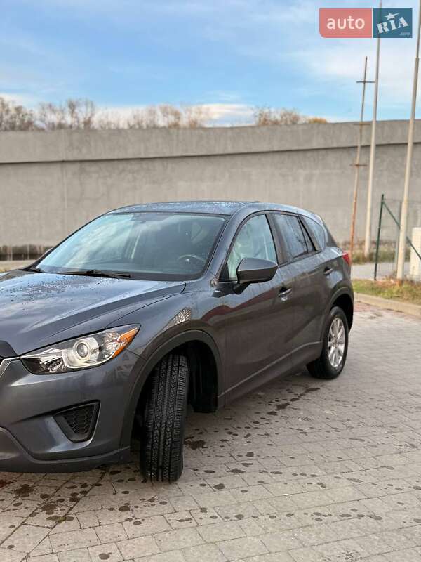 Внедорожник / Кроссовер Mazda CX-5 2014 в Ивано-Франковске