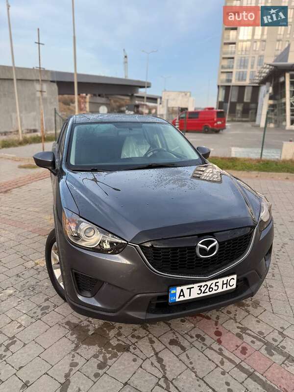 Внедорожник / Кроссовер Mazda CX-5 2014 в Ивано-Франковске