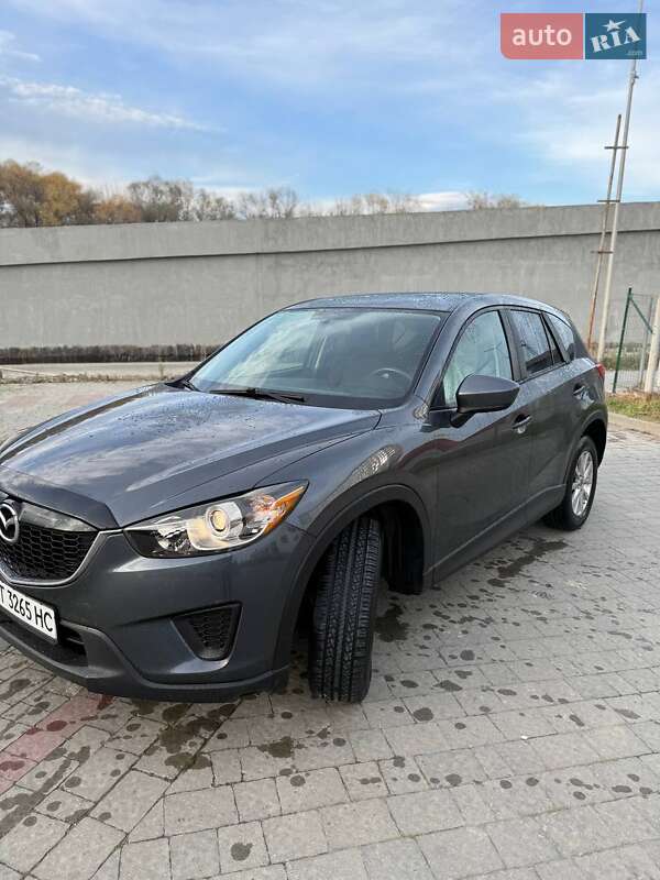 Внедорожник / Кроссовер Mazda CX-5 2014 в Ивано-Франковске