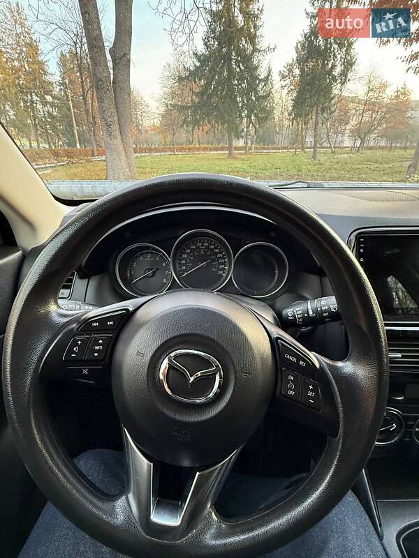 Внедорожник / Кроссовер Mazda CX-5 2014 в Ивано-Франковске