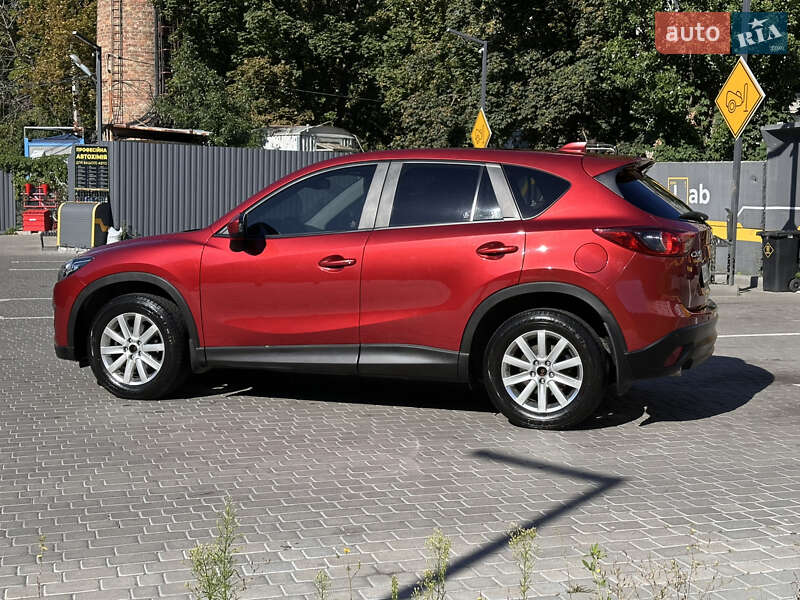 Внедорожник / Кроссовер Mazda CX-5 2012 в Харькове фото 5 Внедорожник / Кроссовер Mazda CX-5 2012 в Харькове
