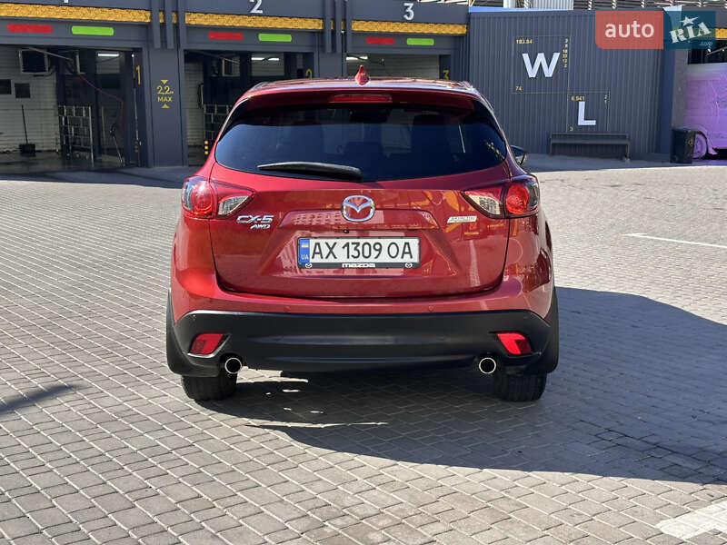 Внедорожник / Кроссовер Mazda CX-5 2012 в Харькове фото 8 Внедорожник / Кроссовер Mazda CX-5 2012 в Харькове