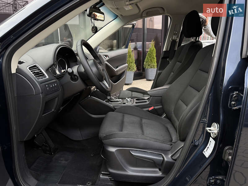 Внедорожник / Кроссовер Mazda CX-5 2016 в Киеве