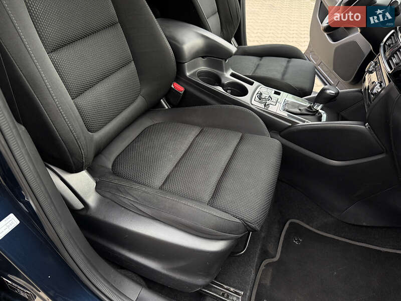 Внедорожник / Кроссовер Mazda CX-5 2016 в Киеве