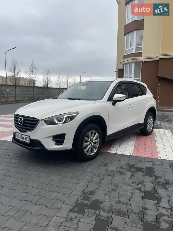 Mazda CX-5